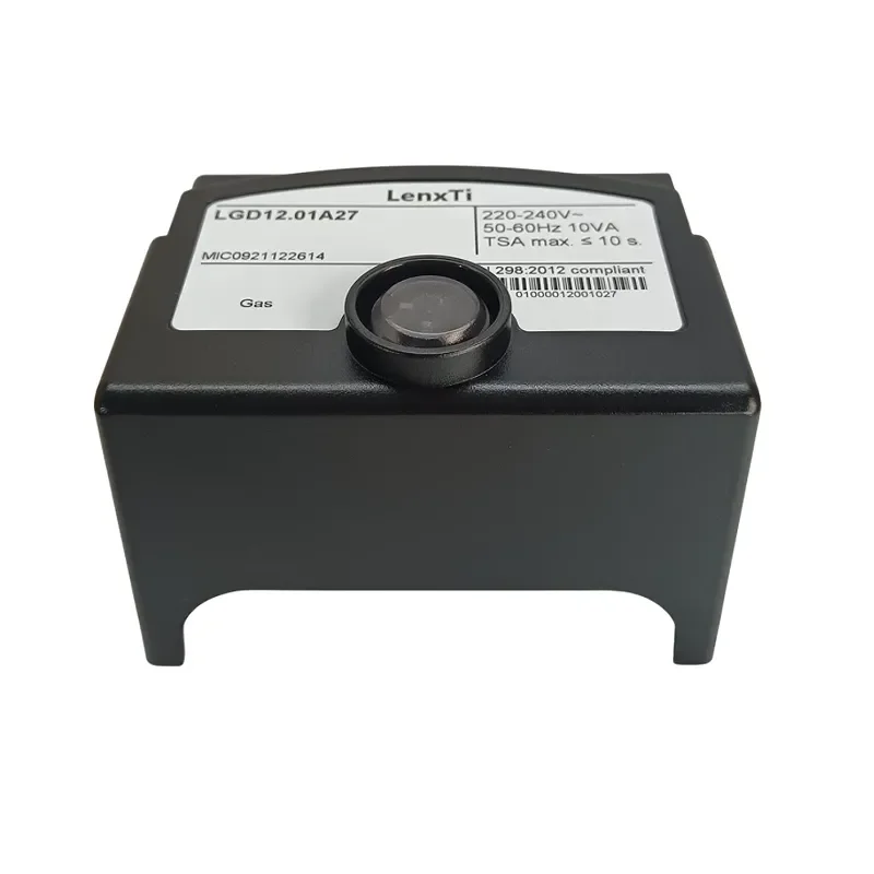 SIEMENS용 LenxTi LGD12.01A27, LGD12.05A27, LGD12.09A27 버너 컨트롤