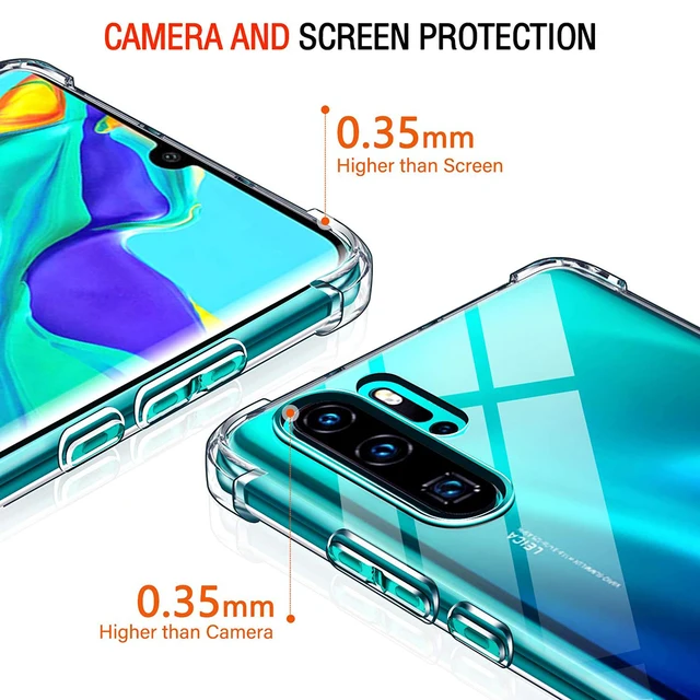 Huawei P30 Lite MOMOTS Waterproof Case For P30 Pro 360 Shockproof