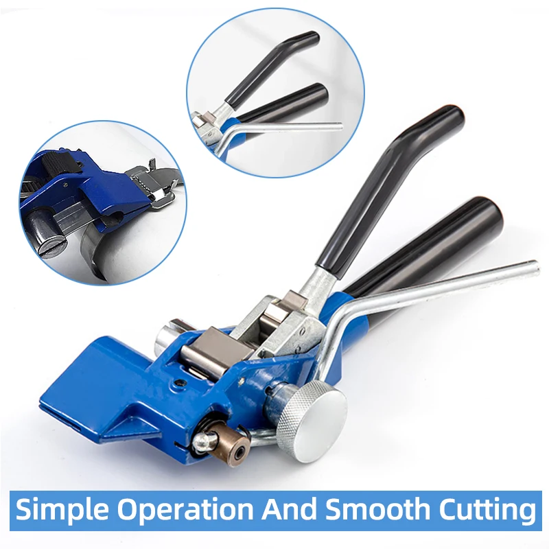 Stainless Steel Banding Tools Stainless Steel Cable Tie Gun
