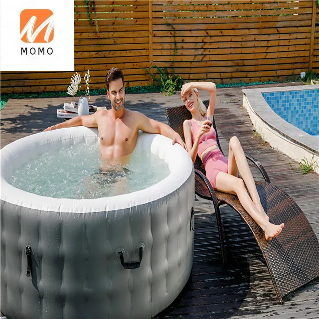 surf spa pool hot tub water heater round swim pool spa heat pump with  outdoor pool endless in ground - AliExpress