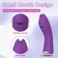 Fingervibrator 10, Vibrationsmodus, Fingerspitze, Kugelnippel, G-Punkt, Klitorisstimulator, weibliches Sexspielzeug für Paare, sexy Spielzeug für Erwachsene 4