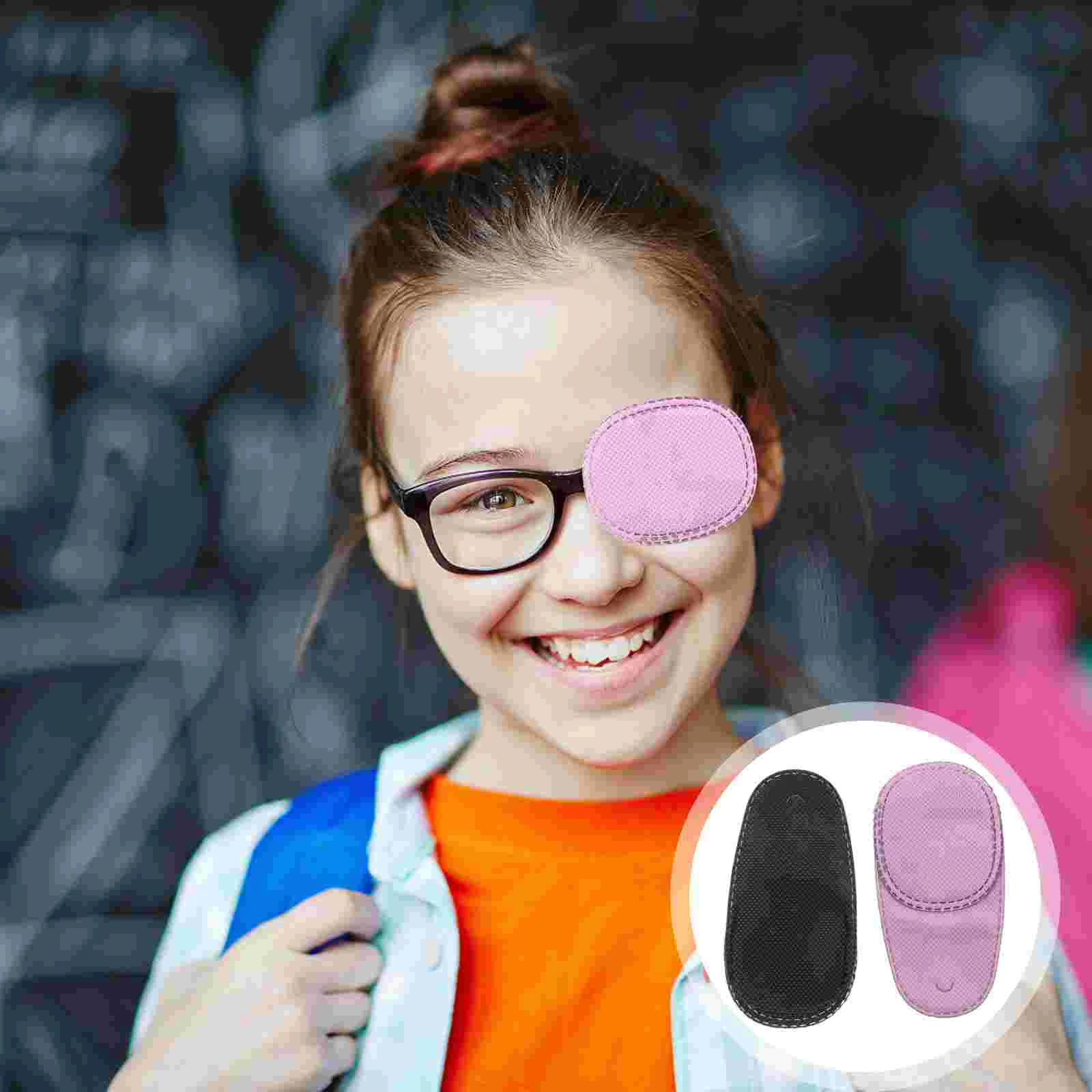 12Pcs Lazy Eye Patches After Surgery Eye Patches for Adults Kids