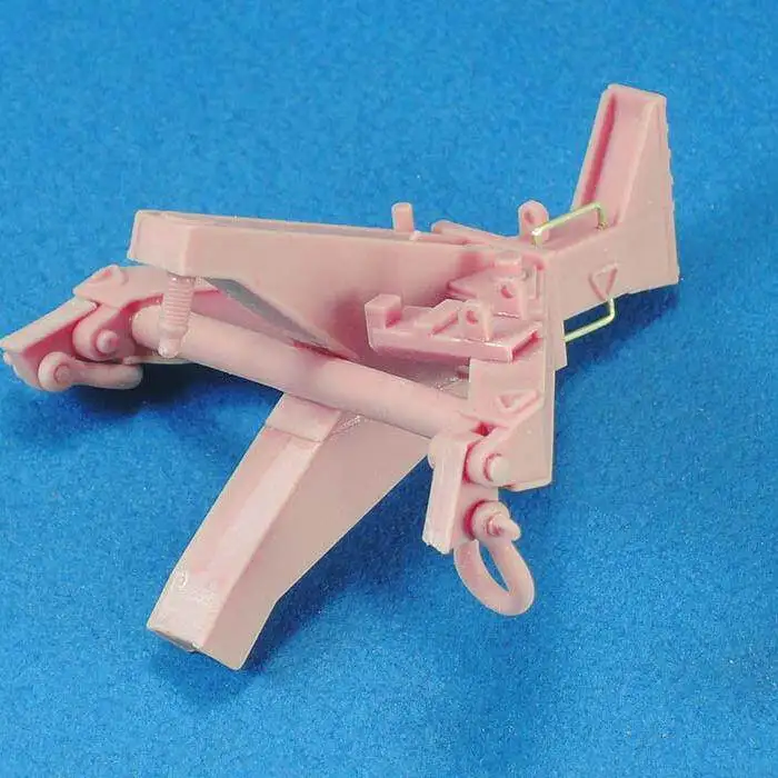 1/35 캐스팅 레진 모델 조립 키트, GK, 메이카바 1/2 타입 시티 브레이킹 해머 개조 부품, 도색되지 않음(에칭 없음)