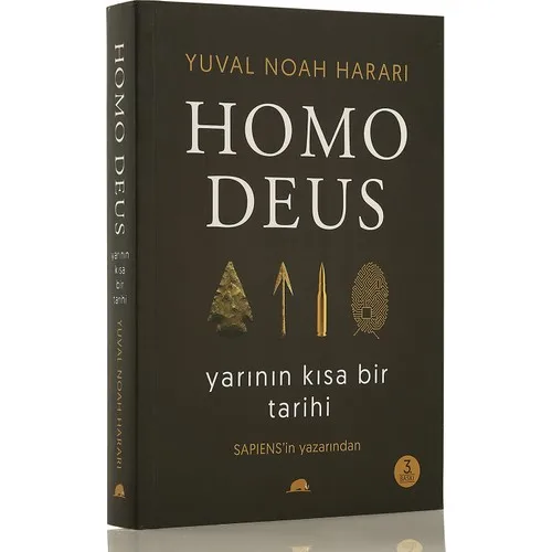 homo deus yuval noah harari