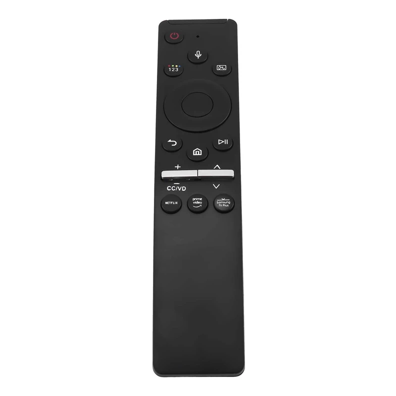 Telecomando Vocale Universale Sostituzione Smart Tv Bluetooth Remote Led Qled 4K 8K Crystal Uhd Hdr Curvo