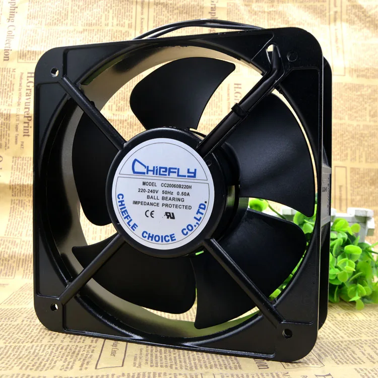 NEW CHIEFLY CC20060B220H AC220V ELECTRIC WELDING MACHINE CONTROL CABINET RECTIFIER EXHAUST FAN | Электроника