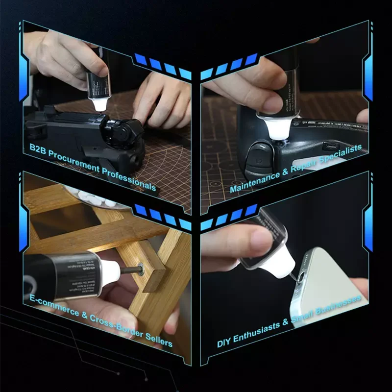 JAKEMY JM-8198 High Precision Electric Screwdriver Set for Mobile