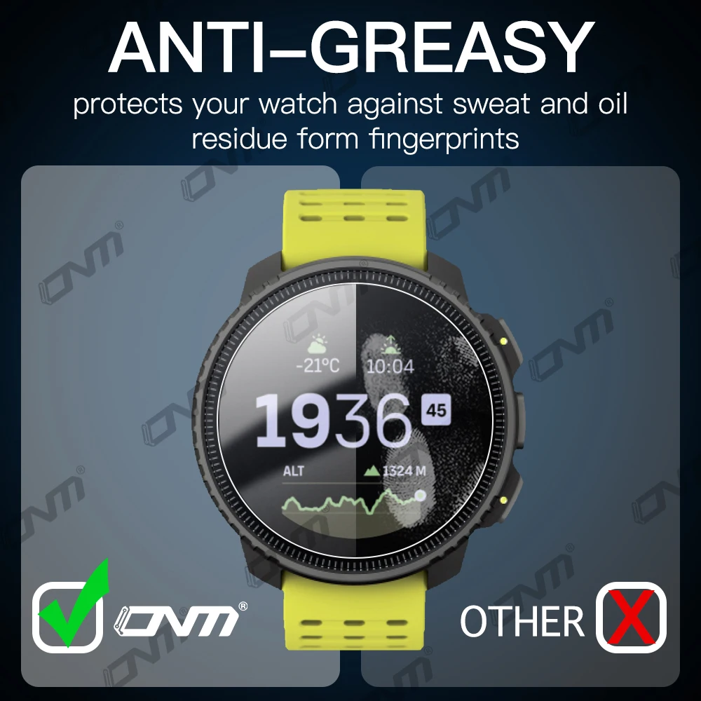 Suunto 2.5D ũ ȣ, Suunto  ȭ  ȣ,    ʸ ׼