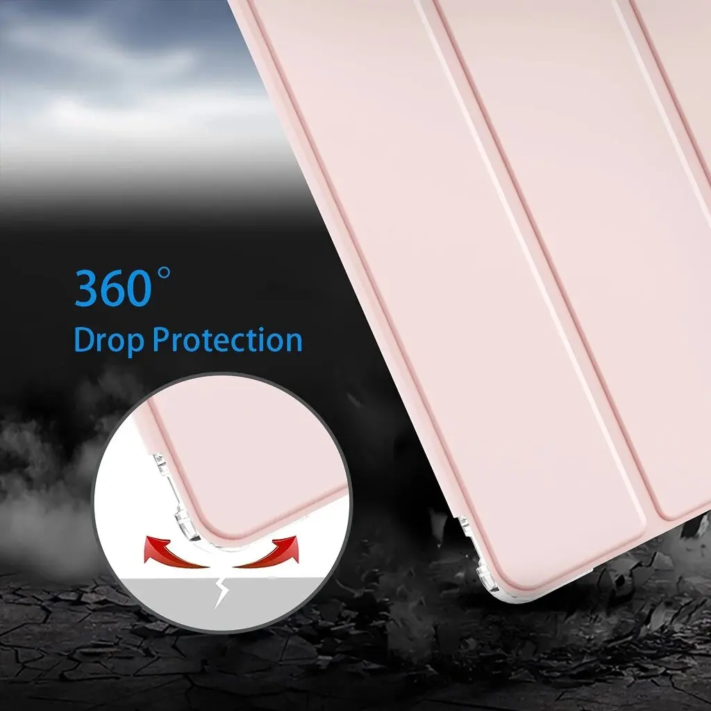 Premium Leather Tablet Case - Elegant and Durable Cover