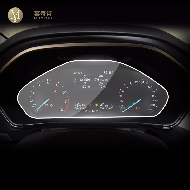 

Защитная плёнка для приборной панели Ford focus 2019 2020