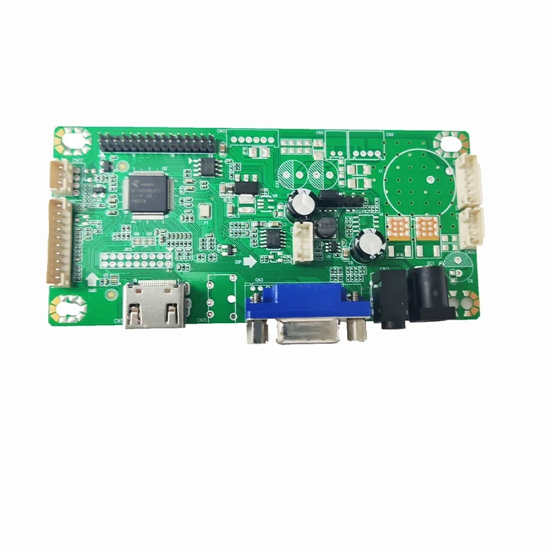 LCD ȭ ÷ г, 10.4 ġ 1024x768 4:3 IPS , HDMI VGA 2AV USB LCD Ʈѷ , LVDS ̽, LTD104EDZS