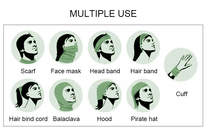 Gradient Outdoor bicycle face mask 3