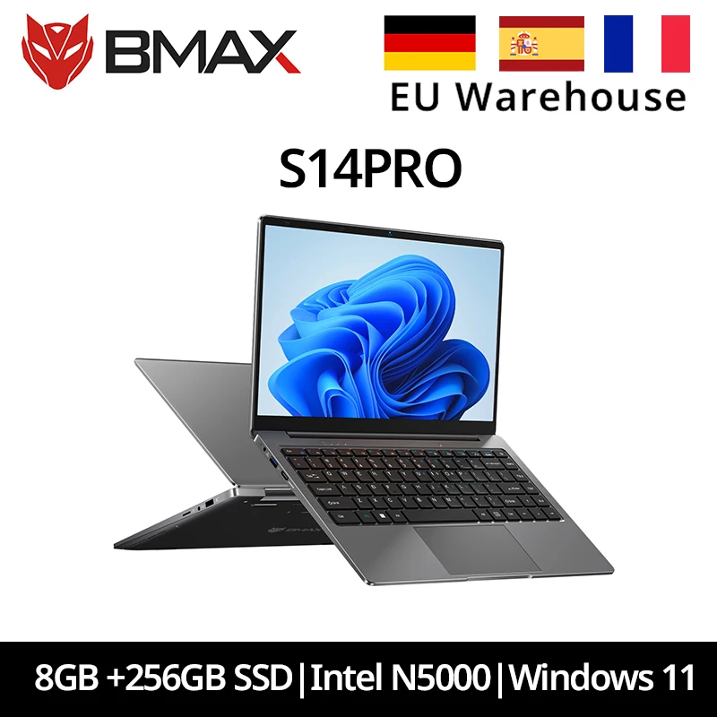 BMAX S14 Plus ノートパソコン　ほぼ新品 Amazon.co.jp: ノートパソコン Bmax S14Plus 14インチノートPC