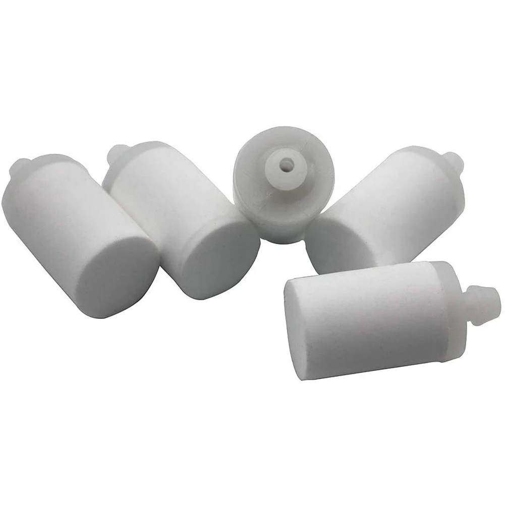10Pcs Gas Fuel Filter 50 51 55 61 268 272 XP 345350351353 Parts for Husqvarna Chainsaw chainsaw parts