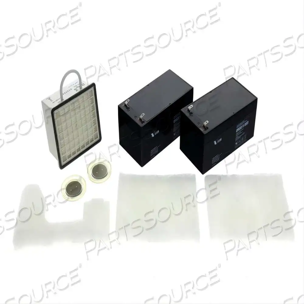 

MX08756 SERVICE SET by Draeger Inc.
