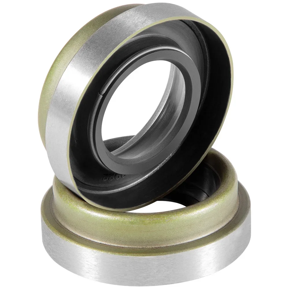 2 Pcs 46470 Oil Seals Fits Dana 30 Inner Axle For Jeep 1972-1986 All CJ's 1997-2006 All TJ's 1984-2001 Cherokee Wrangler YJ JK