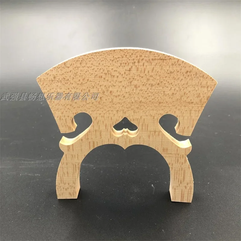 Nuovo 1 Pz 4/4 3/4 1/2 1/4 1/8 Ponti Violoncello Belgio/Francese/Stile Barocco Regolabile, Accessori Per Violoncello