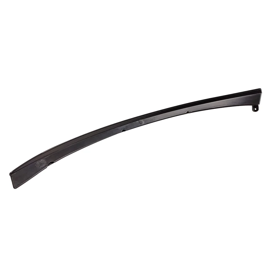 Corvette C7 Rear Wheel Trim Flares – Gloss Black XL Extended Style For Stingray/Z51 (2014-2019)