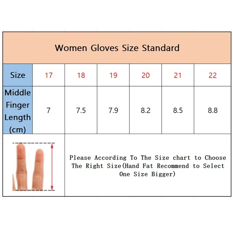 Love Golf 1 Pair Women Lambskin Leather Golf Gloves with Mark Ladies Anti-skid Elastic Sports Mittens Hook and Loop Soft Gloves 6