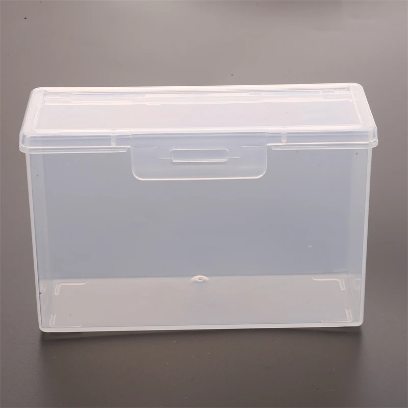 2pcs Portable Travel Medicine Box Cotton Swab Holder Case Detal Floss Jewelry Box Dust-proof Jewelry Accessories