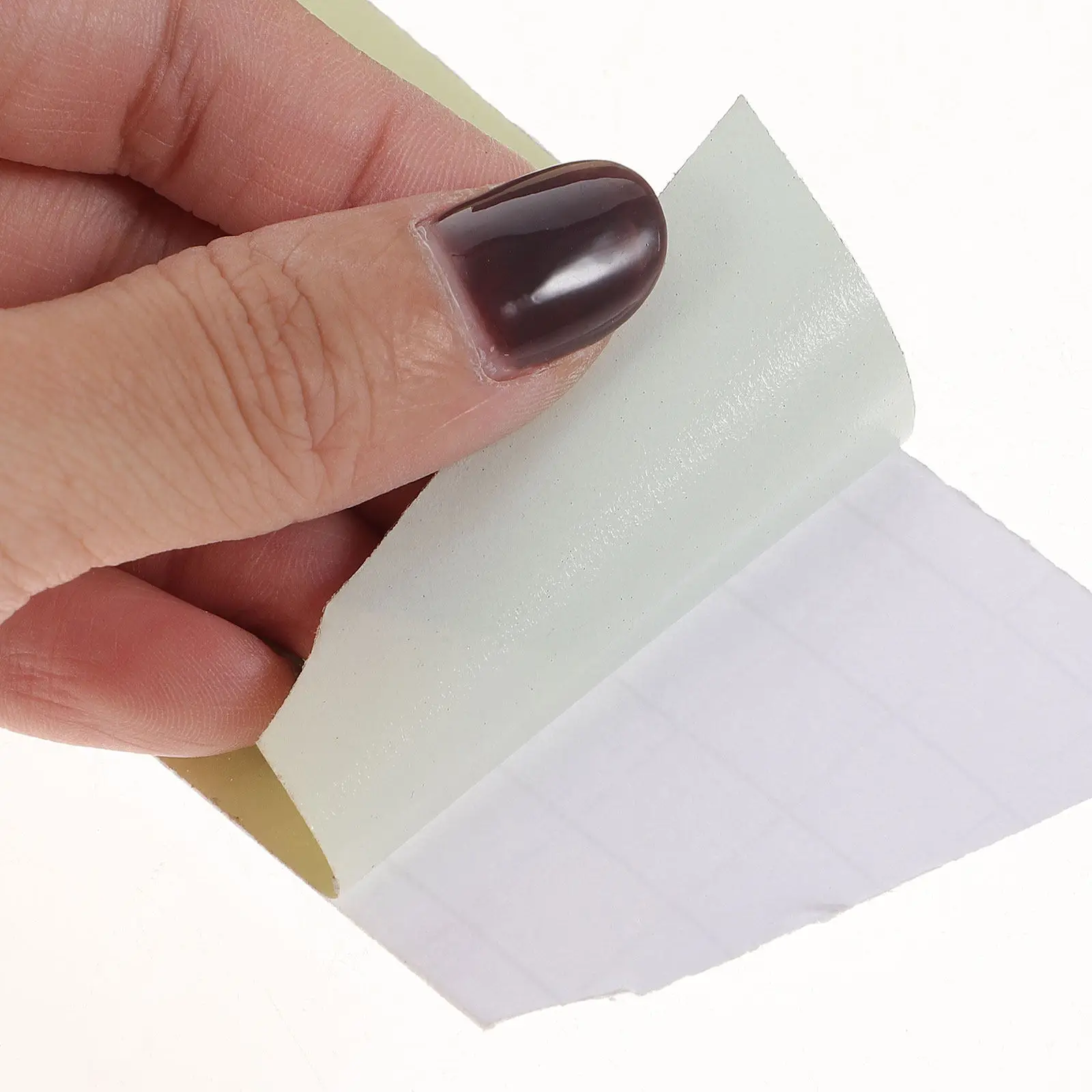 1 롤 그린 블랙 야광 테이프 어두운 곳에서 빛나는 PVC 접착 안전 테이프 방향 안내 계단 복도 사무실용