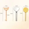 Metal Tube Presser Metal Toothpaste Squeezer Gold Rose Gold Toothpaste Dispenser Silver Bathroom Tool Tube Squeezer Toothpaste 6