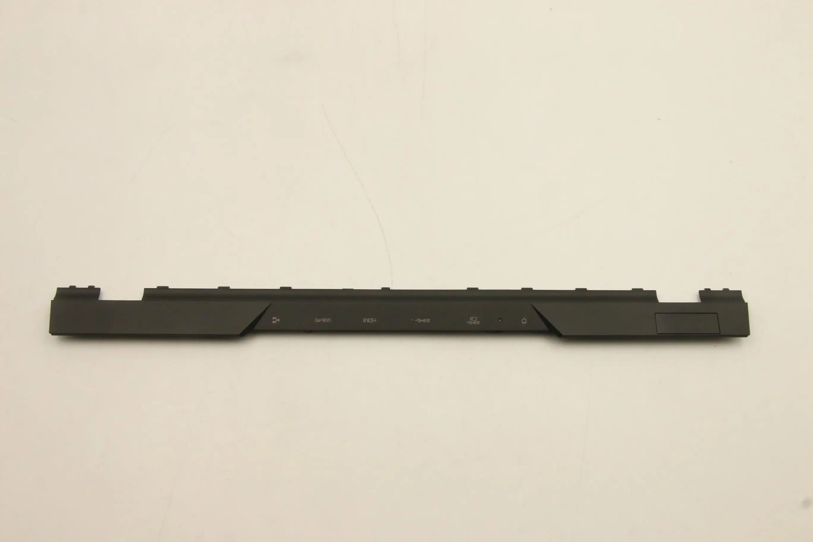 For Lenovo Legion 5 Pro 16ARH7 laptop screen hinge cover case bezel frame 5CB1F37148 5CB1F37144