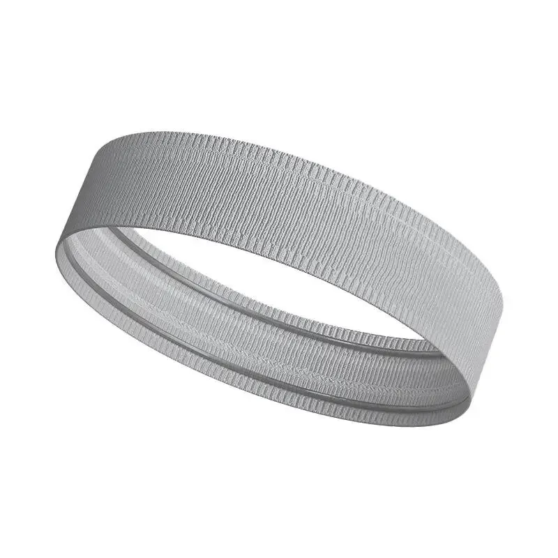 Seamless Elastic Sports Sweatband 3