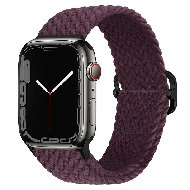 Braided Nylon Adjustable Strap
