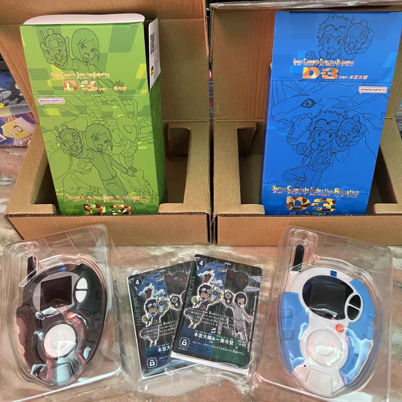 

[В наличии] Bandai Digimon машина тираннозавра второго поколения Scsa D-3 машина тираннозавра V Zizhao червь игрушки животные