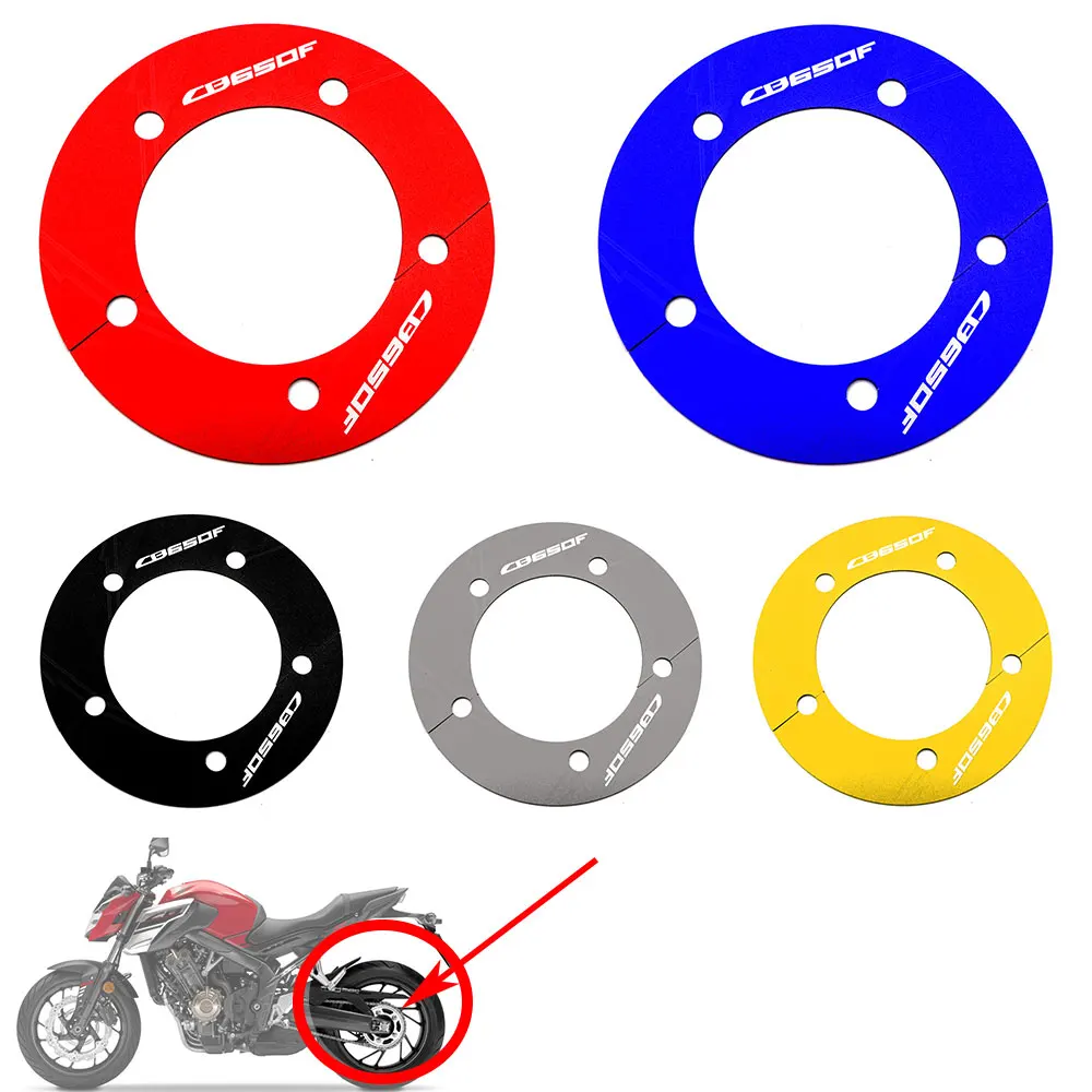 Rear Sprocket Chain Cover Drive Wheel Transmission Pulley Gear