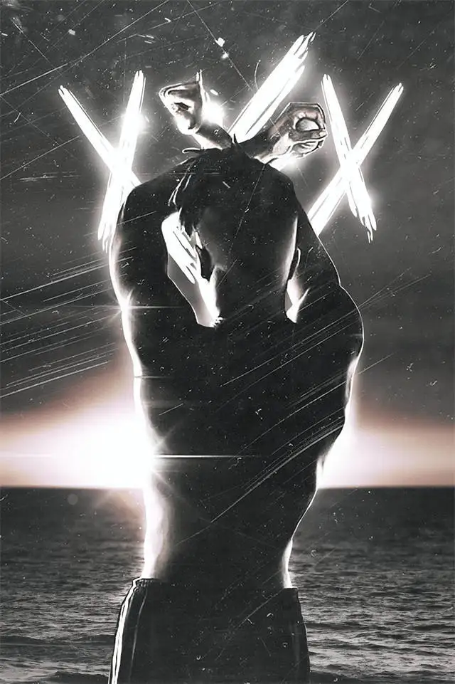 Póster de portada del álbum de música The Weeknd, arte de pared estético, Drake, Kendrick, Lamar, cantante de hip hop, rapero, banda, impresión en lienzo, decoración de habitación