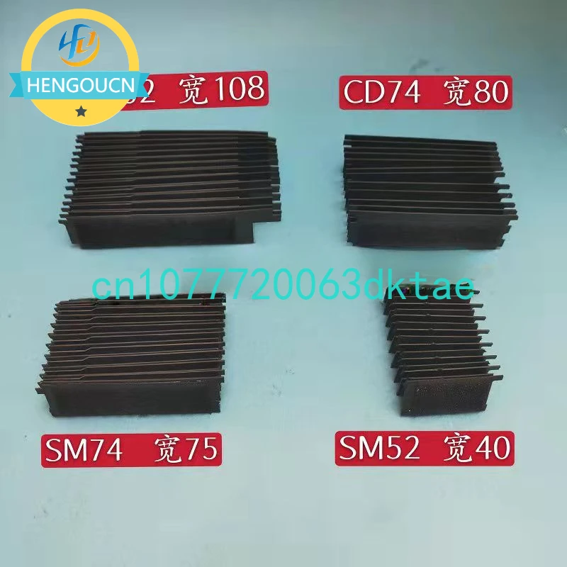 

5 шт., печатная машина L2.072.324 CD74 стрейч bellow SM74 L2.072.324 SM52 G2.072.073 SM102 CD102 XL105 F2.072.140