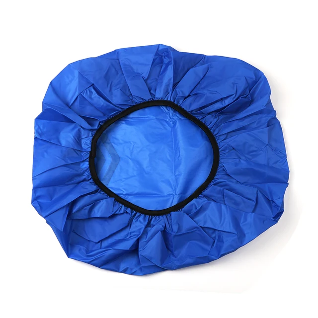 Outdoor Reflective Backpack Rain Cover Night Cycling Hiking Safety Climbing Bag Cover Waterproof Rain Cover For Backpack 18-45L 2