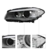 Xenon Headlights Pair For 2011-2013 BMW 5 series F10 550i 535i 528i Left/ Right / 1 pair (Left+Right) 63117203243 63117203244  5