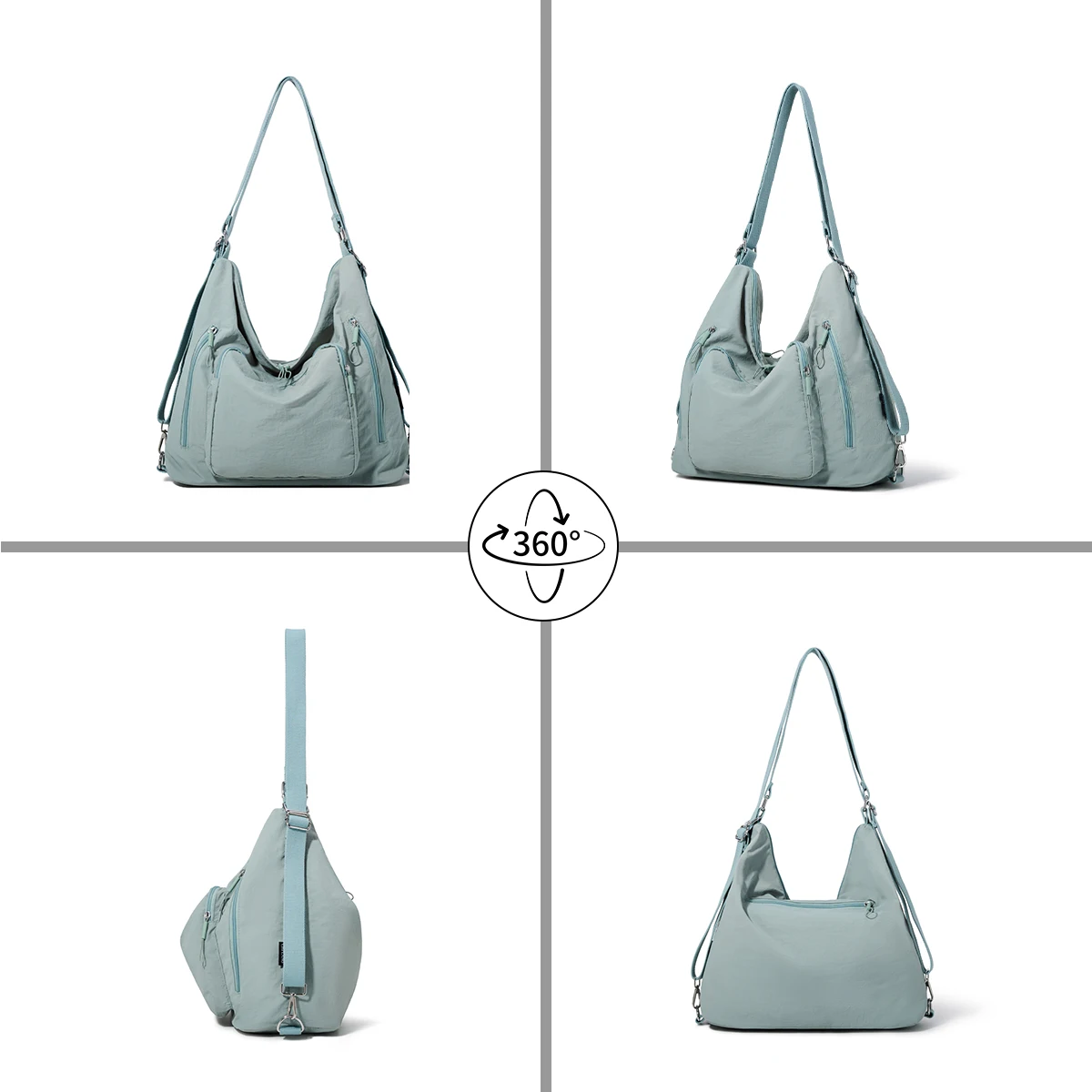 Japanese-Style Canvas Bag for Men, Large-Capacity Crossbody Bag, Casual Style Women's Shoulder Bag, Student Messenger Bag, Men's Shoulder Bag for Travel