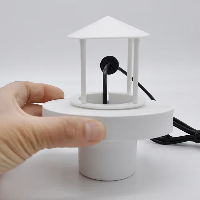 Nebulizzatore Ad Ultrasuoni GRONGU - Per Fontane, Acquari, Piccoli Stagni, Effetto Nebbia