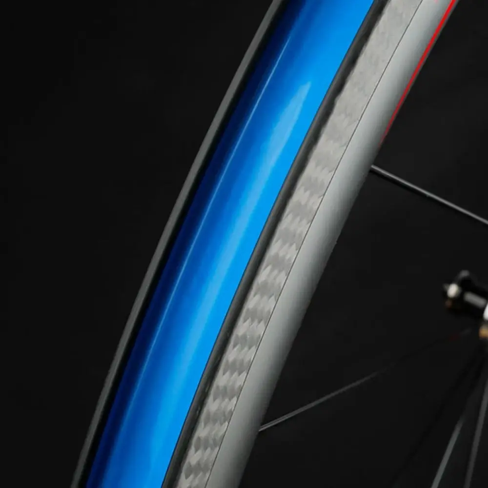 Bicycle Tires 10 Meter Rubber Adhesive Strips Bike Rim Strips Bicycle Rim Tapes Strapping Tape Tubeless Rim Tapes