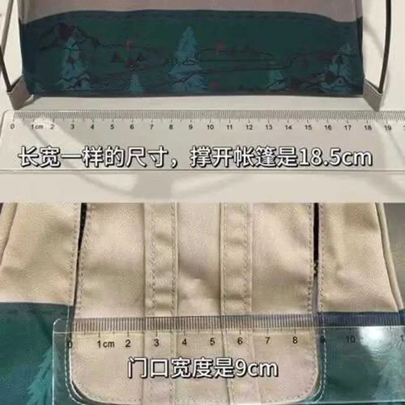 Simulation Roof Tent Decoration for 1/10 1/12 RC Crawler Car Traxxas Trx4 Defender Axial Scx10 Yikong Wrangler RC4WD D90 MN86S - Image 5