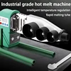 GREENER Tube Welders High Power Water Tube Hot Melt Machine Electronic Display Temperature Control Plastic Water Pipe Soldering 1