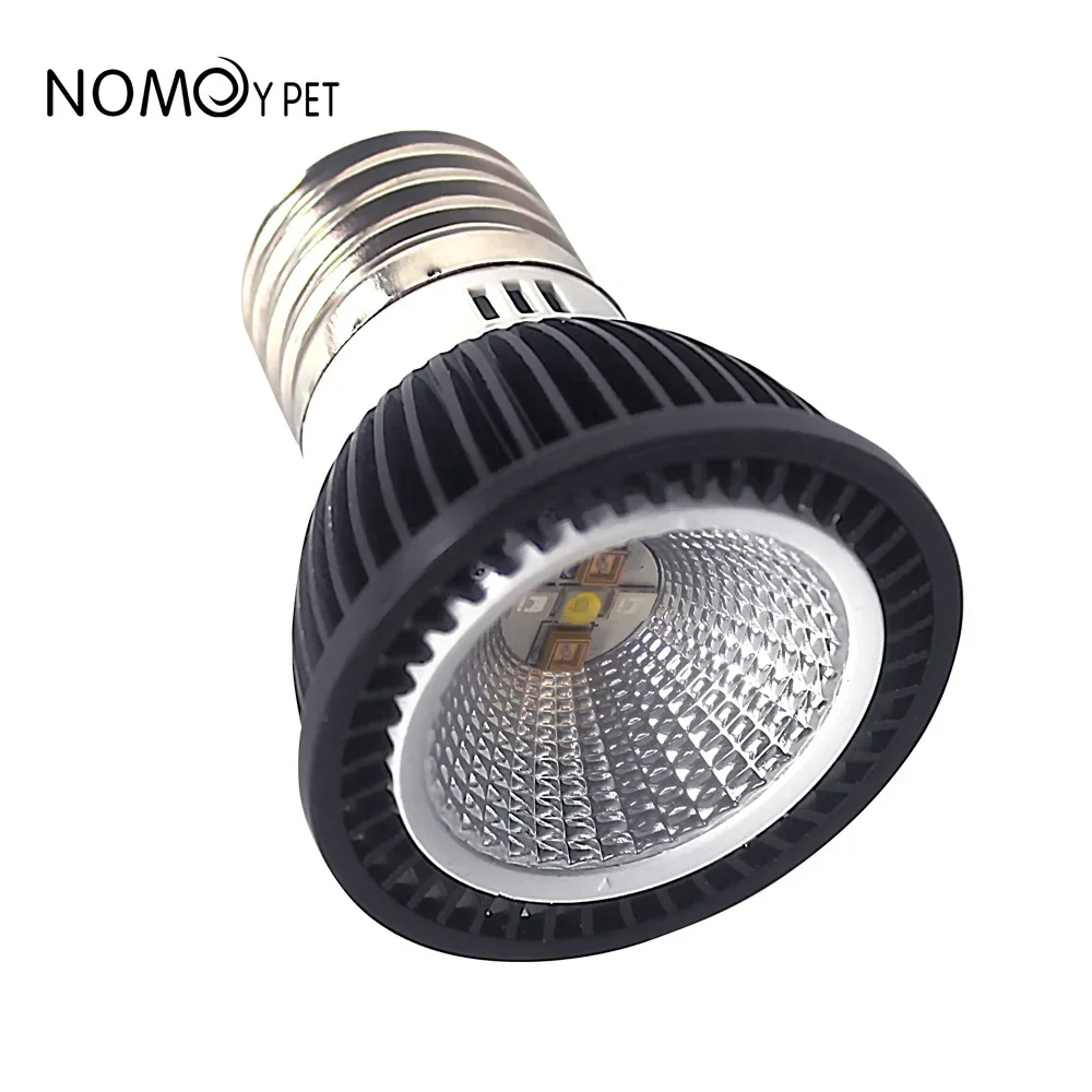 110/220V Reptile UVB Energy-Saving Eye Protection LED Lamp Pro Turtle Lizard Mane Lion Ultraviolet Calcium Lamp