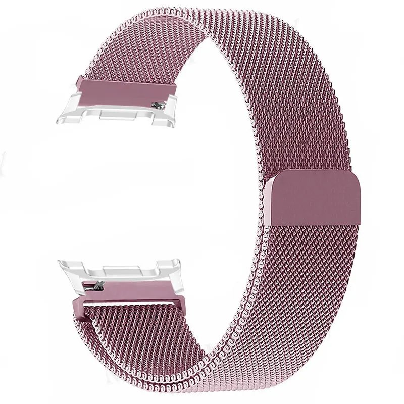 Milanese Magnetic Bracelet Strap for Samsung Galaxy Watch – Classic Sport Design Watchband Accessories