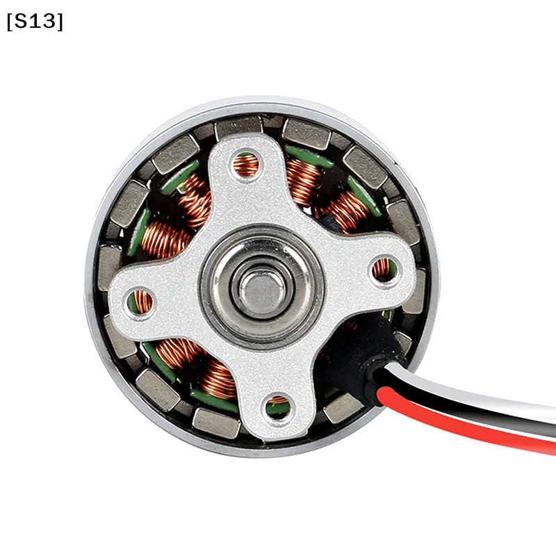 Moteur Brushless 1503 7.4V pour Avion RC 4 Axes