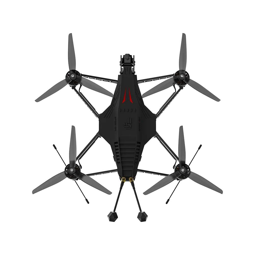 IFLIGHT Specter 7 O4 HD 6S FPV Drone BNF with O3 O4 Air Unit Pro for FPV Parts 1