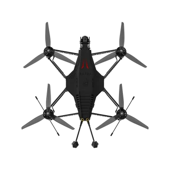Drone IFLIGHT Spectre 7 O4 HD 6S FPV BNF con unità aerea O3 O4 Pro per parti FPV