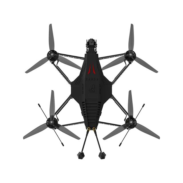 IFLIGHT Specter 7 O4 HD 6S FPV Drone BNF with O3 O4 Air Unit Pro for FPV Parts 1