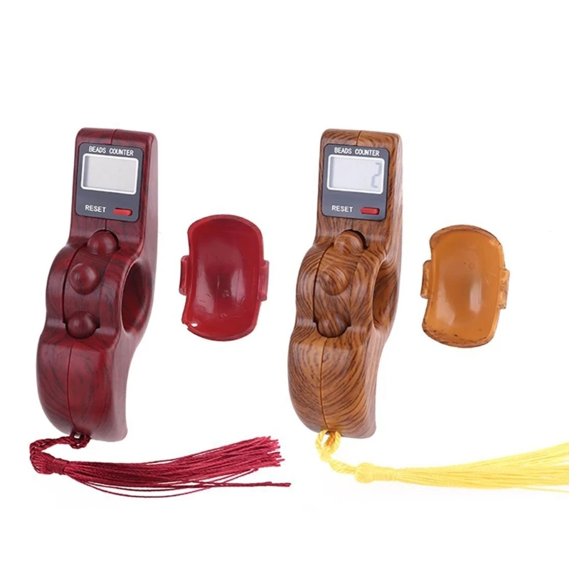 

K1KA Легкий счетчик Ручной электронный счетчик Удобный для пользователя цифровой счетчик Простое управление для различных задач