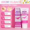 Beauty Body Brightening Cream Intimate Areas Face Chest Knees Elbows Hands Underarms Moisturizing Body Creams 2