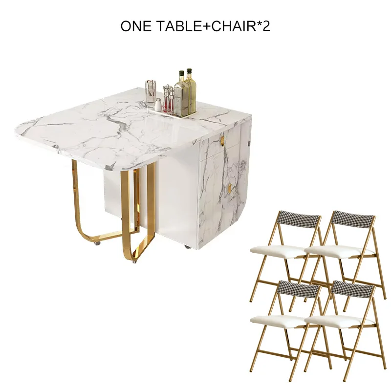 table with 4chairs
