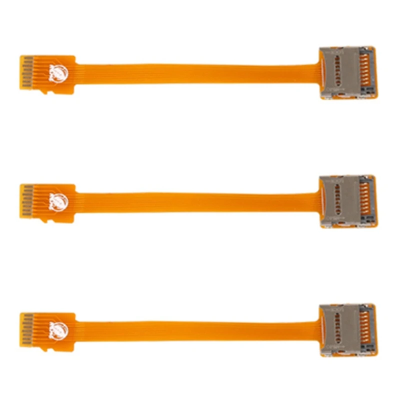 

3 шт., удлинитель для Micro SD / TF карт, 10 см